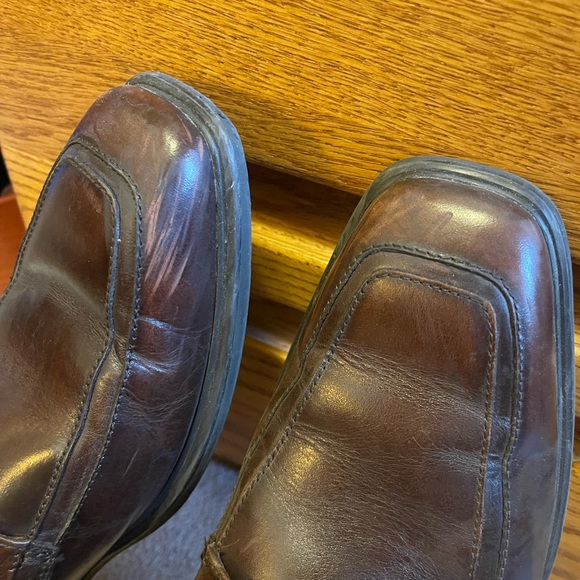 Men’s size 11 loafers - Picture 6 of 8